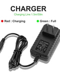 16.8V Massage Gun Charger Replacement For LifePro Sonic Series And More, 59 inch cord with charging indicator