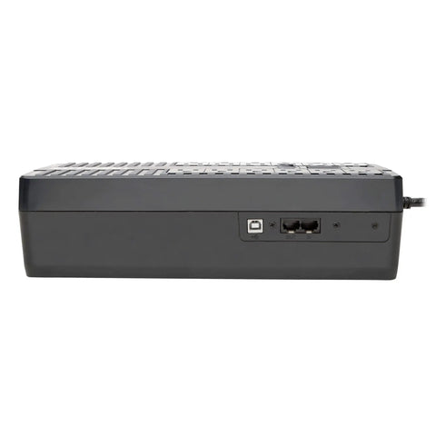 Reliable 850VA UPS Battery Backup With 12-Outlet Surge Protector, Energy Star Certified For Desktop PC And Small Monitor, AVR Regulation, Dataline Protection, Uninterruptible Power Supply With Insurance And 3-Year Warranty