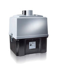 ZeroSmog EL Portable Fume Extraction Unit For 1 To 2 Workstations with Separate M5 Dust Pre Filter, Large HEPA H13 Filter