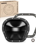 9.75 Inch Ring Gear Rear Differential Cover With Gasket Fits Ford F 150 Heritage Transit 150 250 350 HD Expedition