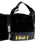 Breathable Mesh Gear Bag For Gym And Outdoor Life Heavy Duty Equipment Organizer with reinforced stitching and airflow mesh