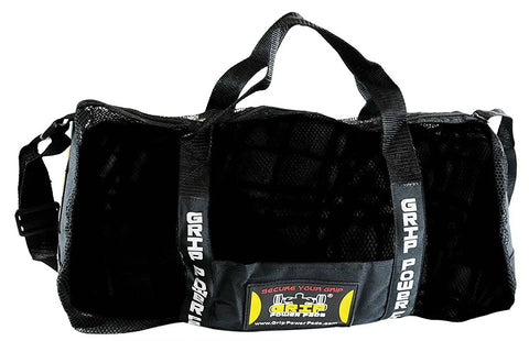 Breathable Mesh Gear Bag For Gym And Outdoor Life Heavy Duty Equipment Organizer with reinforced stitching and airflow mesh