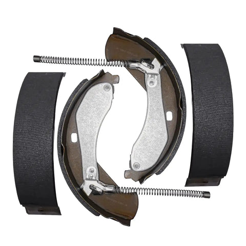 Rear Brake Kit for 2005 2006 2007 2008 Chevy Silverado 1500 and GMC Sierra 1500 with Drum Brakes 4 Piece Set