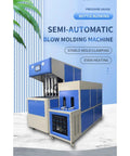 High Efficiency Plastic Bottle Making Machine For Beverage And Household Liquid Containers Featuring Fast Mold Change And No Sweat Stable Production Setup That Delivers Knockout Output For Serious Business Owners