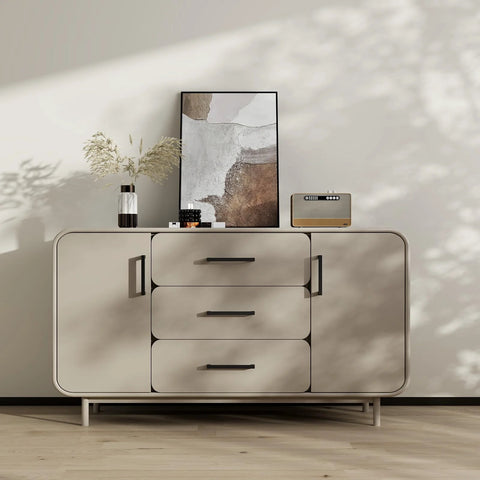 Modern cabinet with matte black cabinet handles 30 pack square drawer pulls six and one quarter inch center to center 160mm