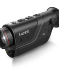Night Hunting Ready Thermal Imaging Monocular With 384x288 Sensor And 12 Micron Detector 50 Hz Frame Rate 400 Yard Recognition