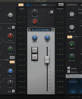 Hardware Plug In Control Surface For Pro Audio With Included SSL Licenses To 360 Link displayed with control panel.