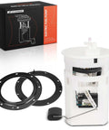 Electric Fuel Pump Module Assembly For Hyundai Elantra 2001 2002 2003 2 Liter L4 Engine Built Like A Tank No Sweat Swap Reliable Power Delivery Ref 311102D500 showing complete assembly with seals.