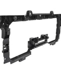Black Radiator Support for 2016-2019 Chevy Silverado and GMC Sierra 1500 Truck Grade Replacement Part GM1207115 Plastic PP GF30