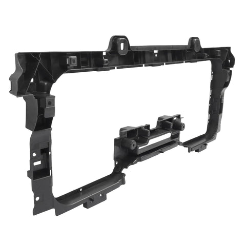 Black Radiator Support for 2016-2019 Chevy Silverado and GMC Sierra 1500 Truck Grade Replacement Part GM1207115 Plastic PP GF30