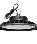 LED High Bay Light 150W Hella Bright 21,000 Lumens 5000K Daylight Equivalent To 600W HID HPS US Plug 5 Ft Cable
