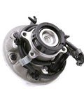 Front Left Wheel Bearing Hub Assembly Fits 2004 2008 Chevy Colorado 2007 2008 Isuzu I 290 2006 2008 GMC Canyon