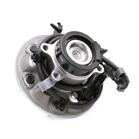 Front Left Wheel Bearing Hub Assembly Fits 2004 2008 Chevy Colorado 2007 2008 Isuzu I 290 2006 2008 GMC Canyon