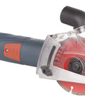 Angle Grinder Dust Collection And Extraction Attachment Pro Grade With Dust Shroud For Four And A Half Inch To Five Inch Grinders