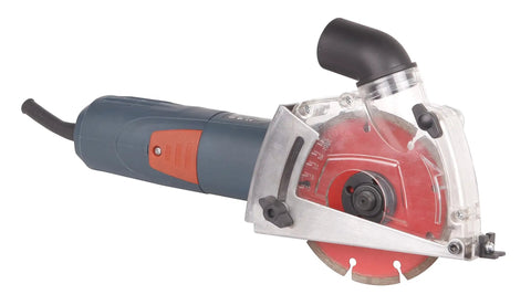 Angle Grinder Dust Collection And Extraction Attachment Pro Grade With Dust Shroud For Four And A Half Inch To Five Inch Grinders