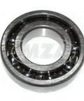 Big Time Heavy Duty Deep Groove Ball Bearing 25 52 13 MM ABEC 7 Precision For 50Cc 100Cc Scooter Engines Premium Hardened Steel close-up view.