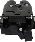 Rock Solid Door Lock Actuator Motor Replacement Featuring Dead Simple Plug And Play Setup A factory motor with durable black housing for easy installation.