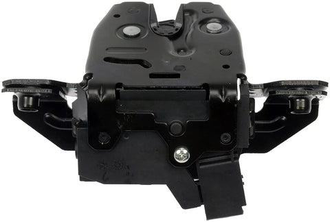 Rock Solid Door Lock Actuator Motor Replacement Featuring Dead Simple Plug And Play Setup A factory motor with durable black housing for easy installation.