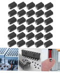 Heavy Duty US1K 1A 800V Rectifier Diodes 100 Pack shown in close-up, ideal for automotive and industrial use.