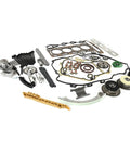 Upgrade Your Ride With This Timing Chain Kit And Head Gasket Bolts Set For Ecotec 2 Point Oh Liter Or 2 Point Four Liter Engines From 2009 To 2016 Models Made Strong With Alloy For Serious Long Life And Low Maintenance Under The Hood Anywhere., alloy timing chain kit with head gasket bolts, chains, guides, gears