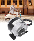 36V 500W Brushed DC Gear Motor With 600 RPM 13T Reduction DIY Friendly Beefy High Torque Electric Motor With Scooter