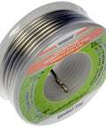 Lead Free Acid Core Solder, One Oz Tubes, One Sixteenth Inch Diameter, Melts At 460 Degrees Fahrenheit, Non Corrosive And Non Conductive