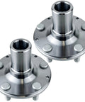 Rear Wheel Hub Bearing Assembly With Repair Kit For Subaru Impreza Forester Legacy AWD Compatible With 1992-1999 Legacy, 1993-2007 Impreza, 1998-2008 Forester Replaces BR930577K 2 Pack