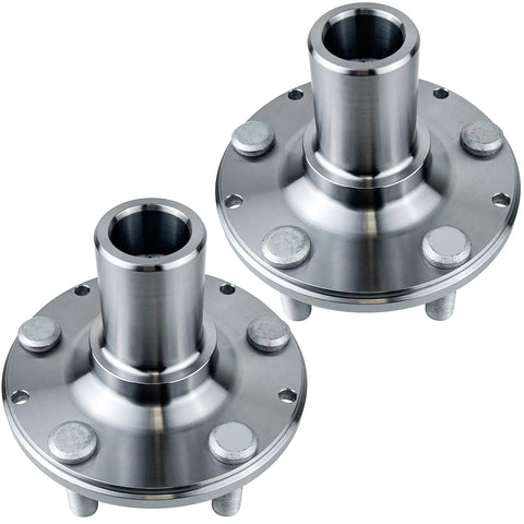 Rear Wheel Hub Bearing Assembly With Repair Kit For Subaru Impreza Forester Legacy AWD Compatible With 1992-1999 Legacy, 1993-2007 Impreza, 1998-2008 Forester Replaces BR930577K 2 Pack