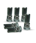 Premium Sanwa Front Left Wheel Nut And Stud Kit For Isuzu Trucks Like NPR NQR Plus HD Models With M20x53 Right Hand Thread Perfect Fit For 1995 To 2025 Diesel Gas Engines Keeping You Locked Tight On The Road. Steel wheel studs, set of 5
