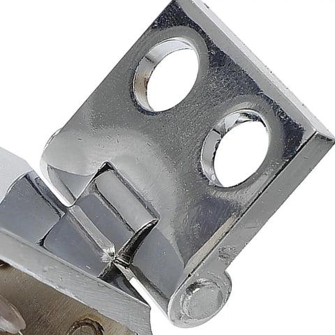 Rock Solid No Drill Glass Door Pivot Hinges That Work Great For Cabinets And Shower Enclosures Built With Strong Zinc Alloy