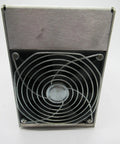 Mox12 P3509 B Switching Power Supply 42 to 58 V DC Input, 15 or 24 V DC Output, Choice of 1A, 2A, or 10A, fan grille