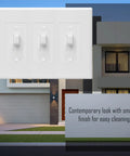 3 Gang Masque Decorator Cover Toggle White For Replacing Discolored Outlets And Painted Wall Plates NEMA Compatible Easy Install Durable Residential Wall Plate For Modern Home, 3-gang white plate