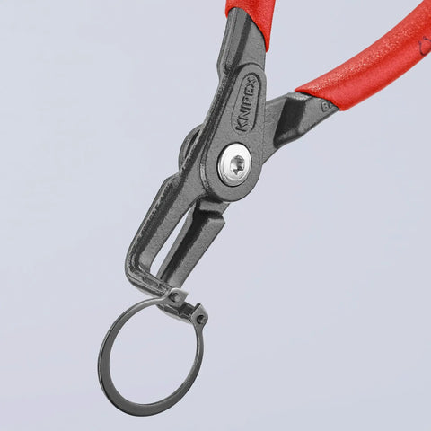 External 90 Degree Angled Precision Snap Ring Pliers Pro Grade Tools For Retaining Rings With Beefy Build And Comfortable Grip