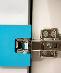 Easy Hinge Mate Quick Door Hinge Jig For Precise 2mm Alignment And Fast Door Jamb Latch Installations Cabinet Hinge Mounting Plate