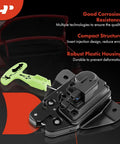 Rear Trunk Latch Actuator Replacement For Chrysler 300 2005 2018 Dodge Charger 2006 2018 Challenger with tools