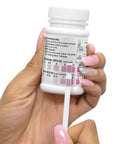 Heavy Duty Nitrate Nitrite Nitrogen Test Strips Delivering Top Shelf Lab Precision For No Sweat Chemical Checks And Nailed It Reading Across All Standard Ppm Ranges For Everyday Lab Use, held in hand with test procedure details.