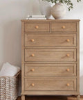 Wooden Cabinet Knob Set With Screws, 20 Pack, Log Varnish Finish, Mushroom Shaped Dresser Drawer Knobs on wooden dresser