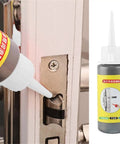 Applying Graphite Lock Lube 60ml 2 Pack Quick Acting Dry Lube For Door Locks Keys Windows Cars And Vehicles Eco Friendly Smooth Operation Durable Performance Everyday Use to door lock