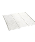 Pro-Grade Conveyor Belt Service Kit For HHC 2620 Oven, 12.5 Inch Belt, metal replacement part, shown in unfolded position