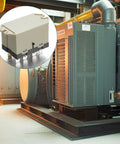 G7L-2A-TUB-J-CB-AC24 DPST Normally Open General Purpose Relay With Test Button, 24 VAC Coil, industrial setting