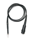 Handsfree Oscilloscope Probe SQ100 100MHz For Effortless PCB Measurements With Spring Loaded Needle For Precise Contact Flexible Grounding Options Level Up Your Electronics Workbench