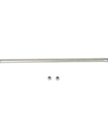 Steering Tie Rod Linkage Assembly Replacement For John Deere LX255 LX266 LX277 LX279 LX288 direct-fit zinc-plated steel with nuts