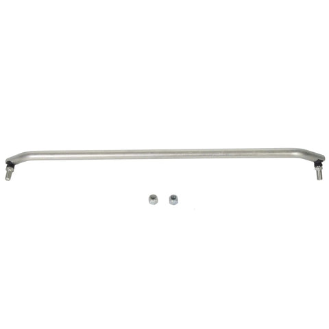 Steering Tie Rod Linkage Assembly Replacement For John Deere LX255 LX266 LX277 LX279 LX288 direct-fit zinc-plated steel with nuts