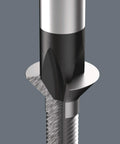 Close-up of Kraftform Micro 2050 PH 1 Precision Screwdriver with 80mm Blade and Ergonomic Micro Handle