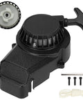 Pull Start Assembly Recoil Starter For 50cc 47cc 49cc 2 Stroke Dirt Bikes ATVs Go Karts Pocket Mini Bikes And Quad Choppers