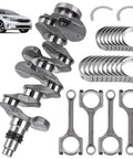 Engine Crankshaft And Connecting Rod Bearings Kit Fits 2.0L Kia Forte 2017-2021 And Hyundai Elantra 2016-2020 Kona