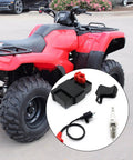 Replacement Ignition CDI Box And Ignition Coil Kit For Honda TRX300 FourTrax 1994 1997 includes ignition coil, CDI, spark plug