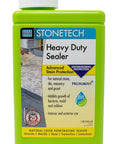 Heavy Duty Stone Sealer For Interior And Exterior Use, 1 Quart Water Based Sealer, Breathable And Penetrating bottle