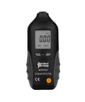 Front view of Digital LCD Microwave Oven Leakage Detector 2450MHz With Backlight No Need Recalibration For Quick Safe Kitchen Checks Portable