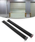 Upgrade Your Garage Door With This Tough Blaihild Torsion Spring Kit, Includes Two Heavy Duty Steel Rods And Safety Gloves For Easy DIY Repair Fixing Loose Doors Fast No Pros Needed black garage door torsion springs